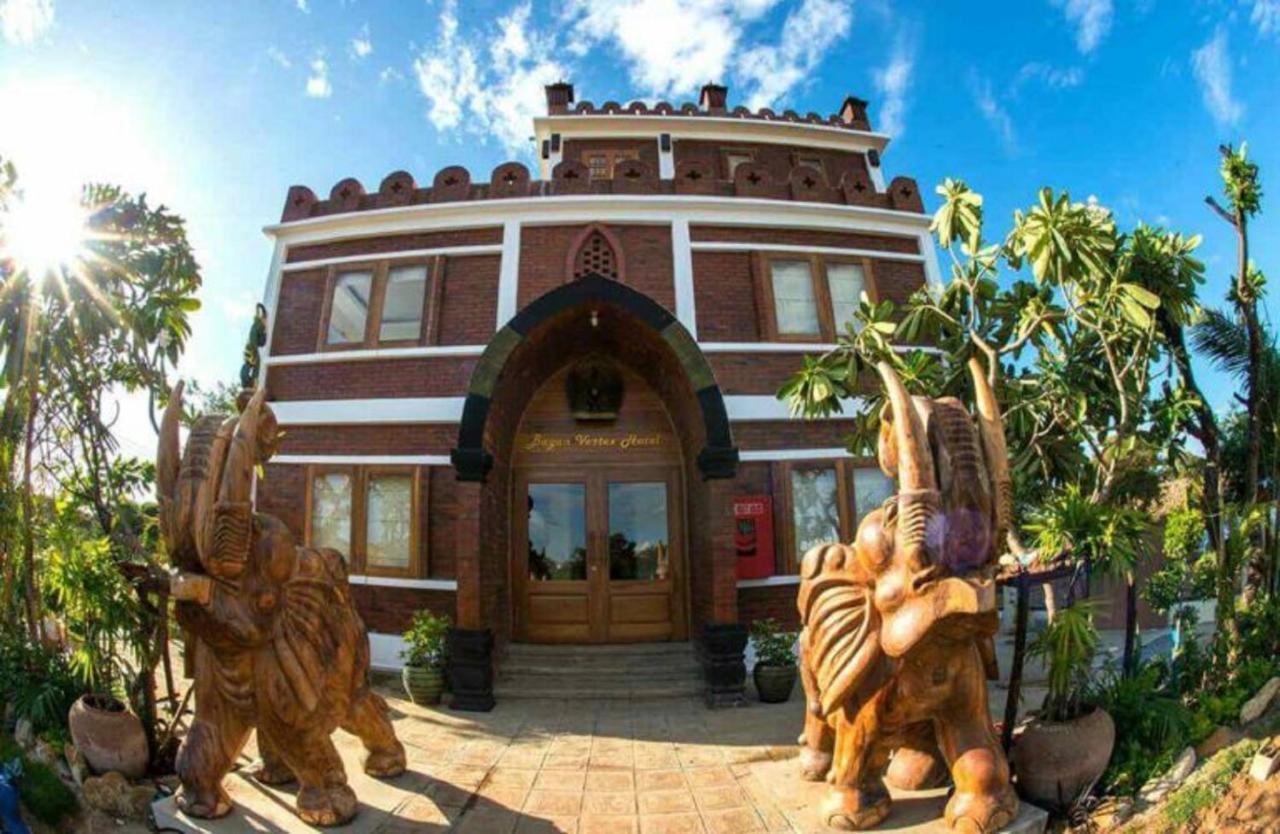 Bagan Vertex Hotel Luaran gambar
