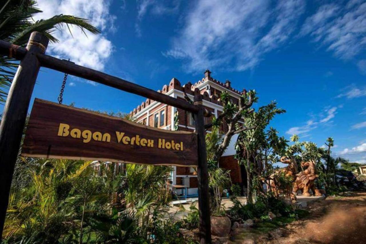 Bagan Vertex Hotel Luaran gambar