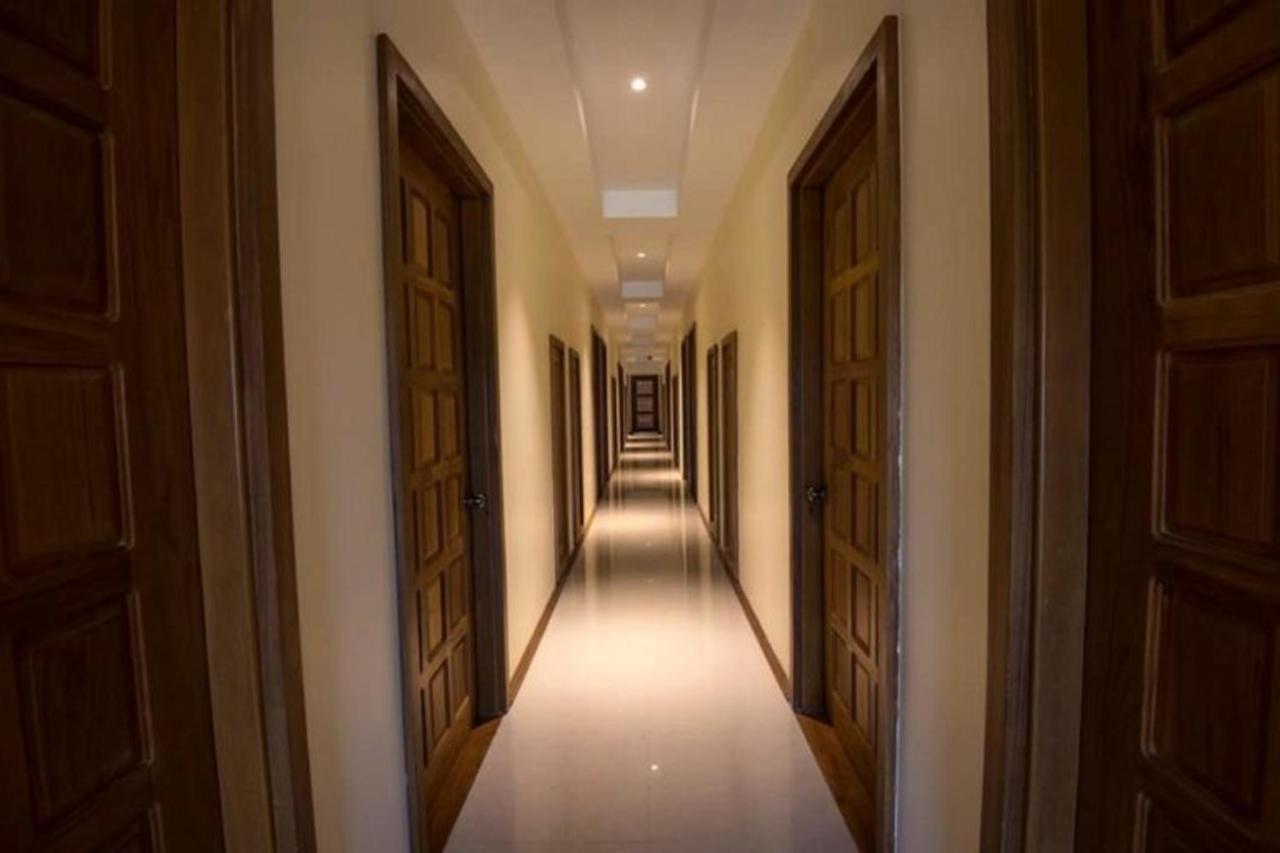 Bagan Vertex Hotel Luaran gambar