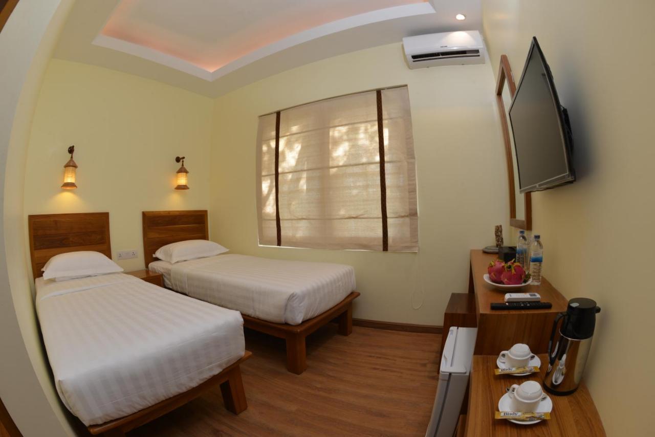 Bagan Vertex Hotel Luaran gambar
