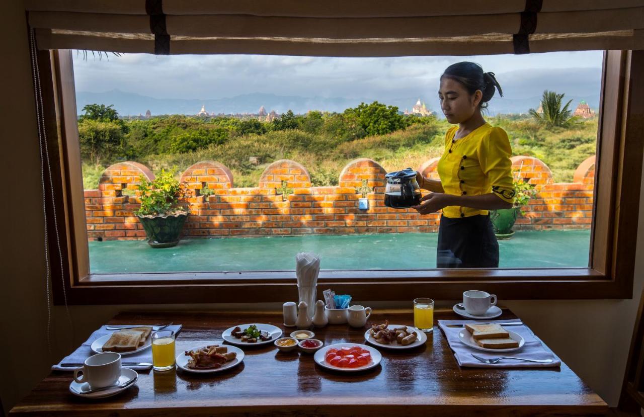 Bagan Vertex Hotel Luaran gambar