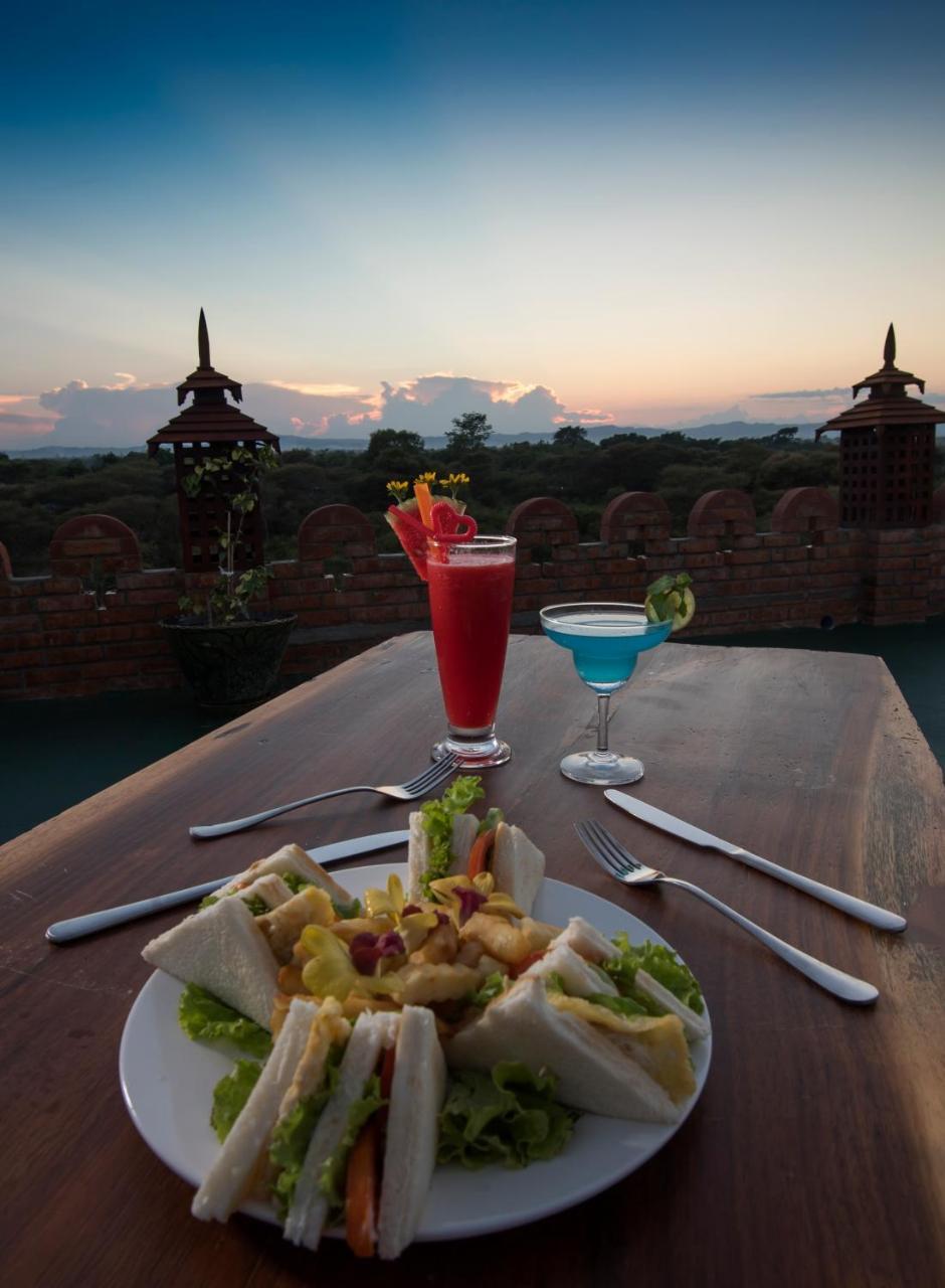 Bagan Vertex Hotel Luaran gambar