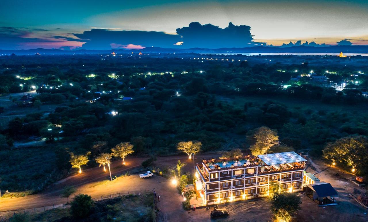 Bagan Vertex Hotel Luaran gambar