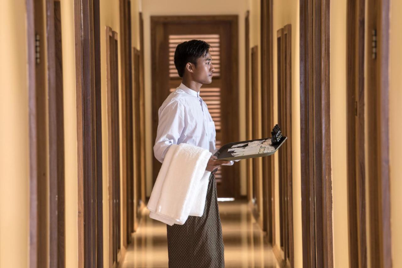Bagan Vertex Hotel Luaran gambar