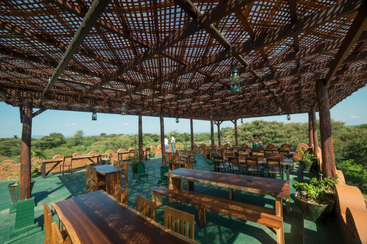 Bagan Vertex Hotel Luaran gambar