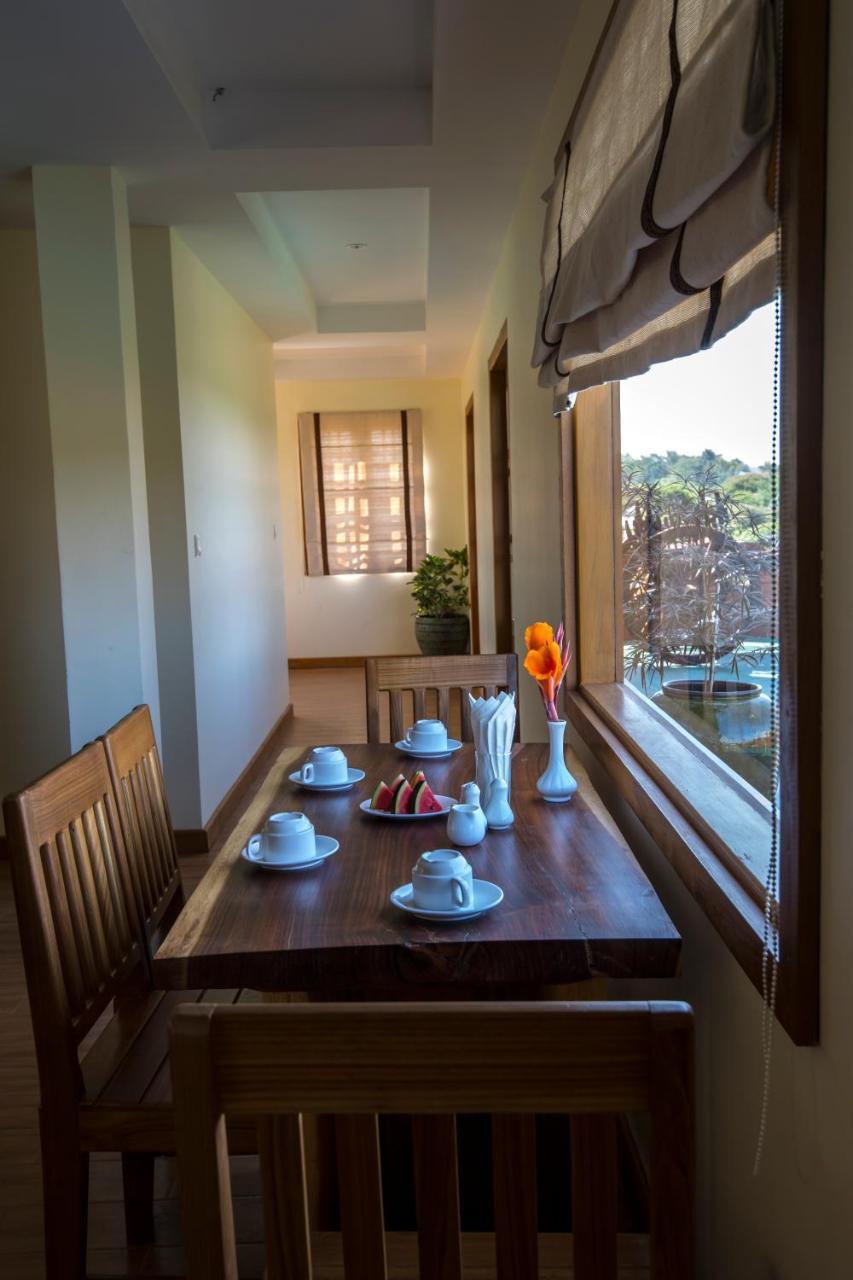 Bagan Vertex Hotel Luaran gambar