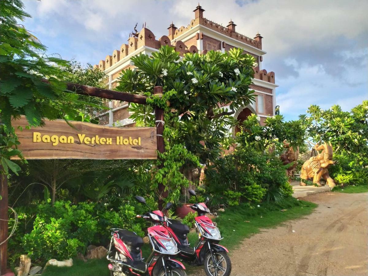 Bagan Vertex Hotel Luaran gambar