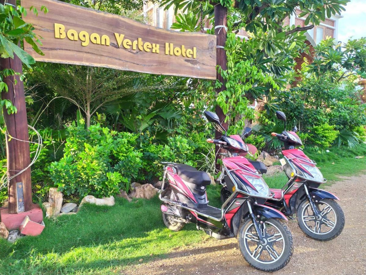 Bagan Vertex Hotel Luaran gambar