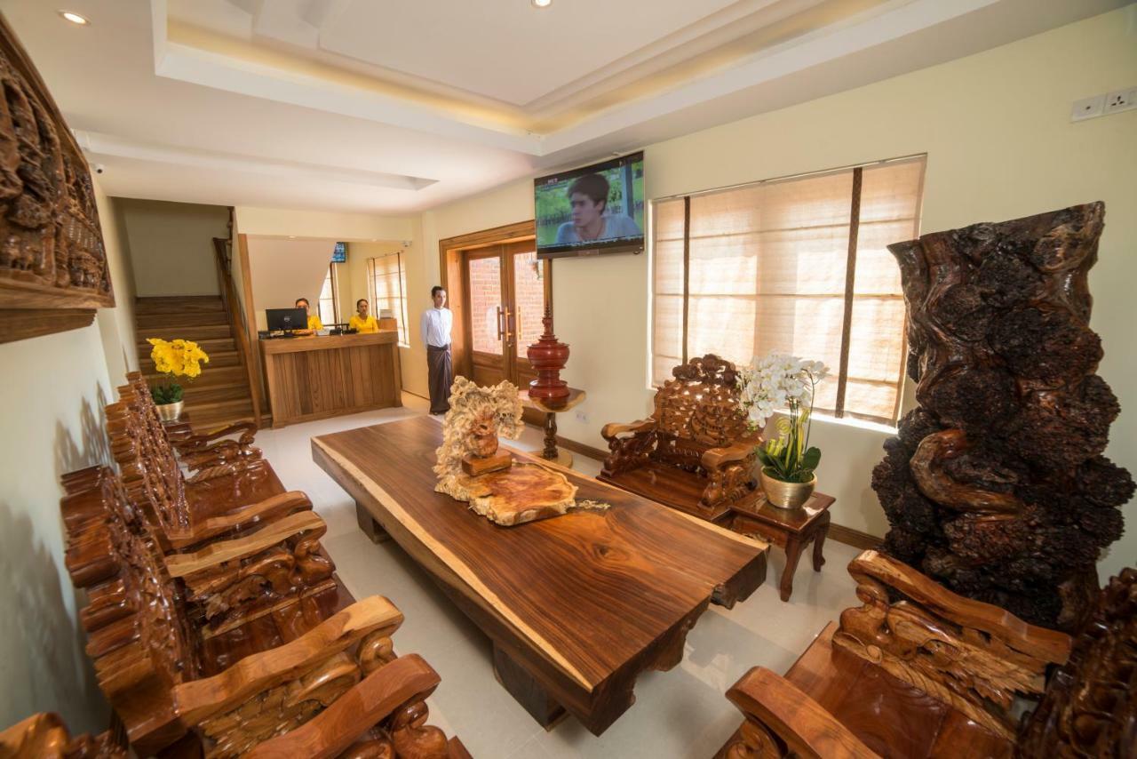 Bagan Vertex Hotel Luaran gambar