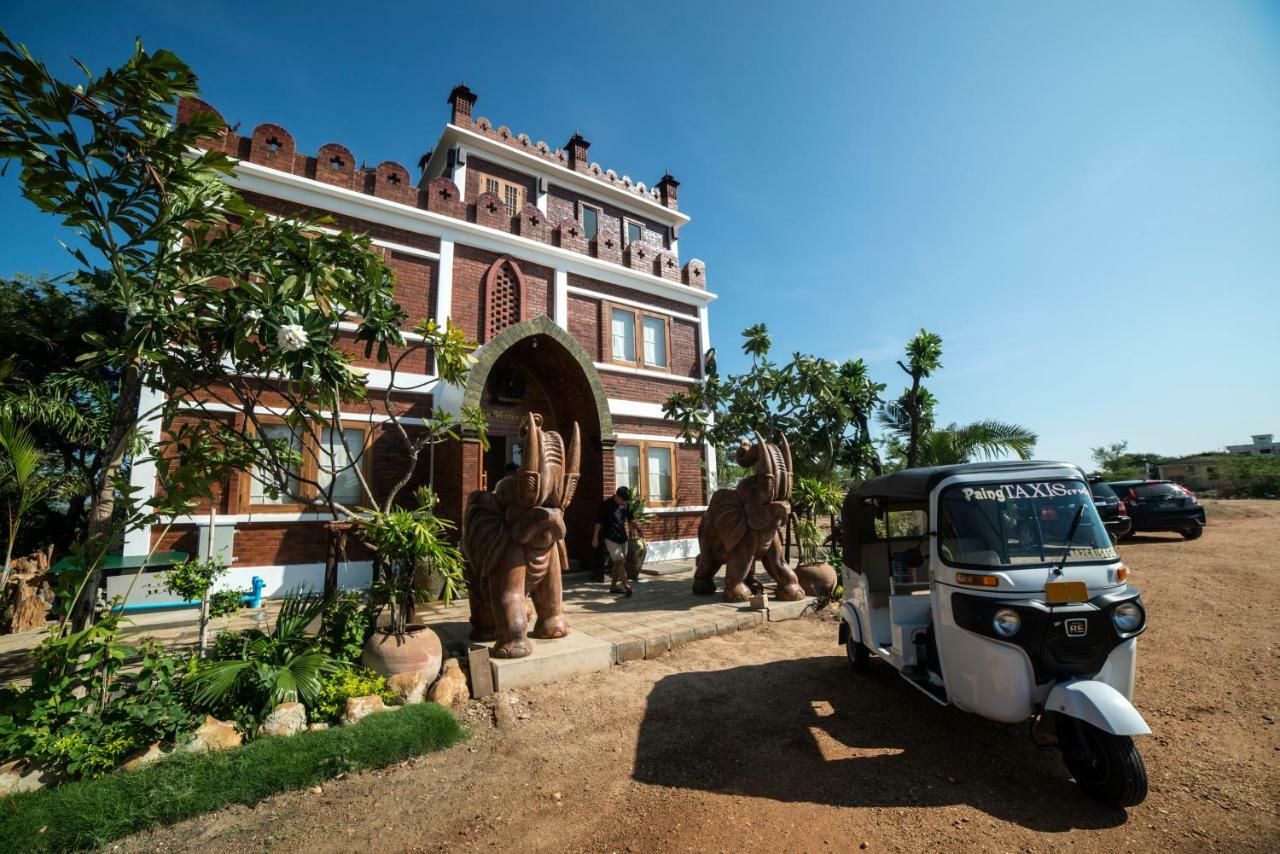 Bagan Vertex Hotel Luaran gambar