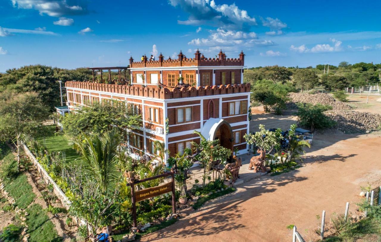 Bagan Vertex Hotel Luaran gambar