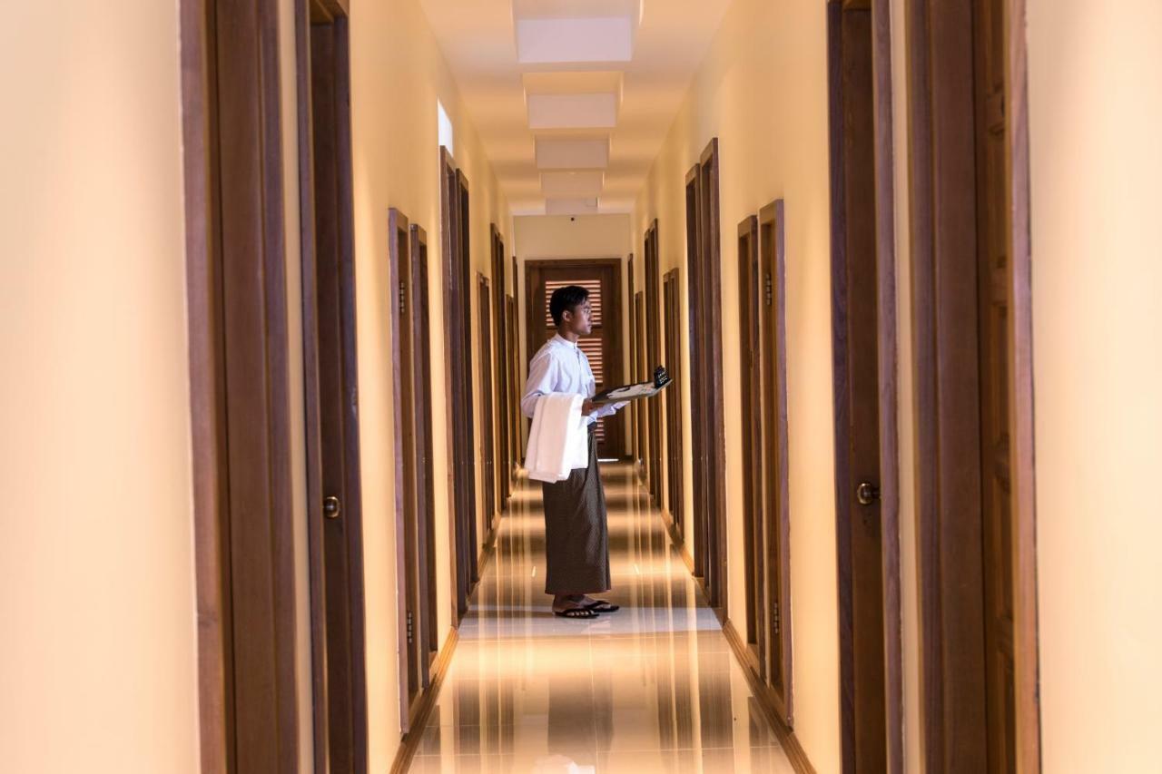 Bagan Vertex Hotel Luaran gambar