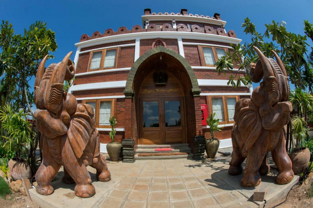 Bagan Vertex Hotel Luaran gambar