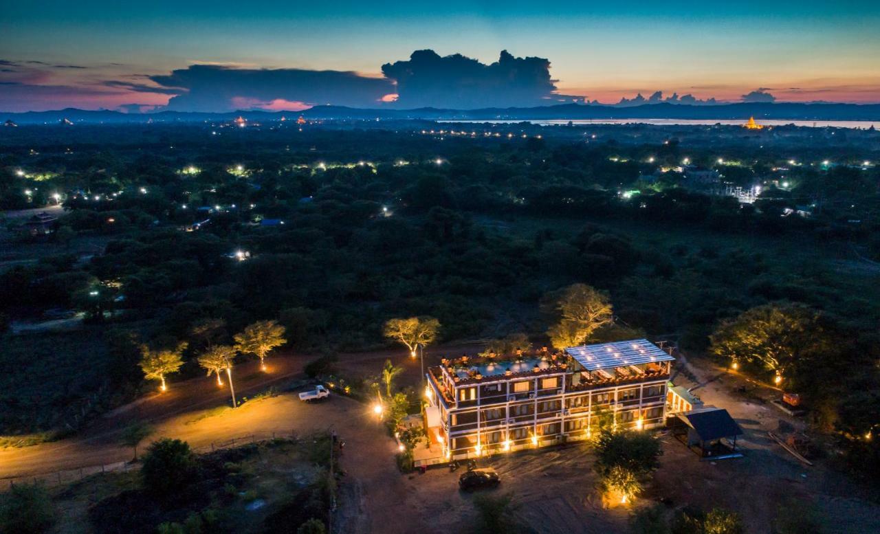 Bagan Vertex Hotel Luaran gambar