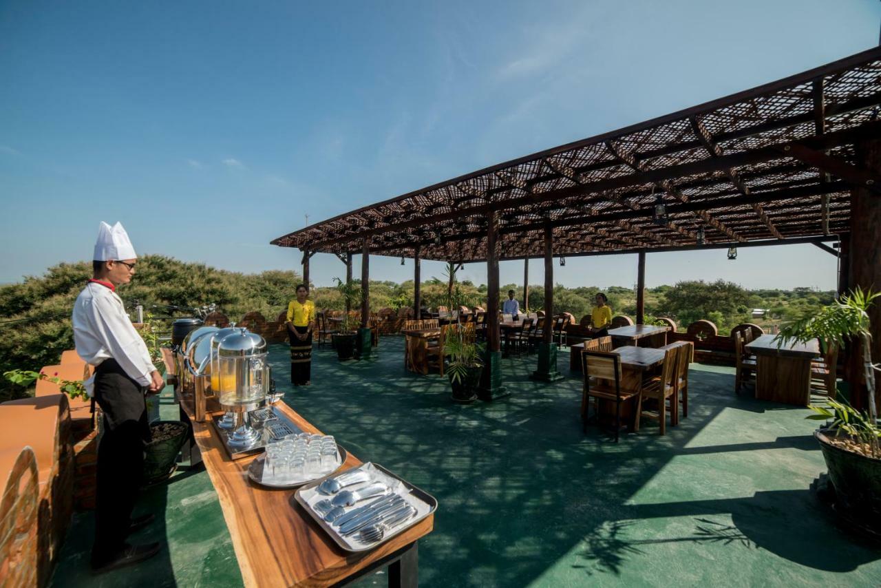 Bagan Vertex Hotel Luaran gambar