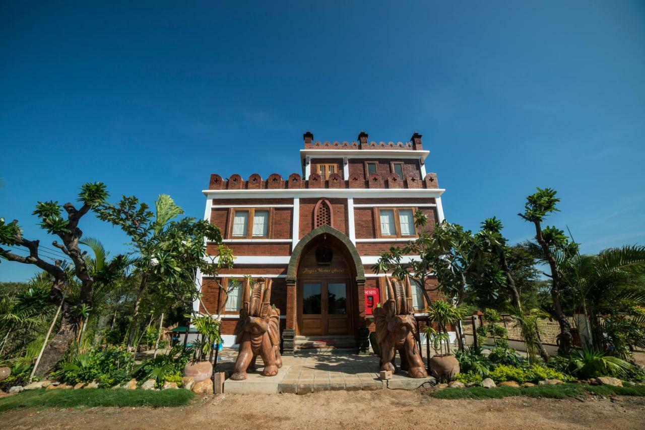 Bagan Vertex Hotel Luaran gambar