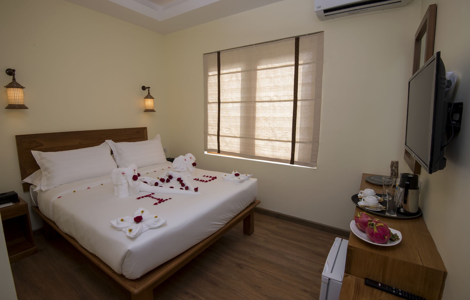 Bagan Vertex Hotel Luaran gambar