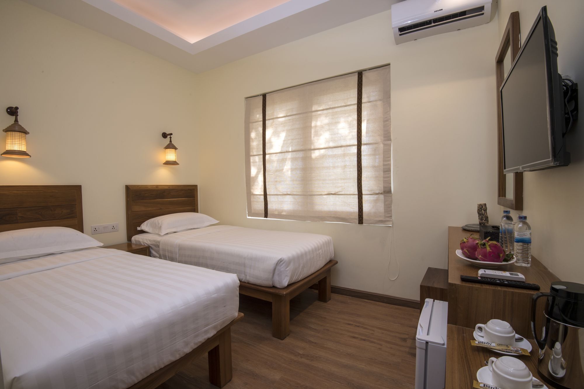 Bagan Vertex Hotel Luaran gambar
