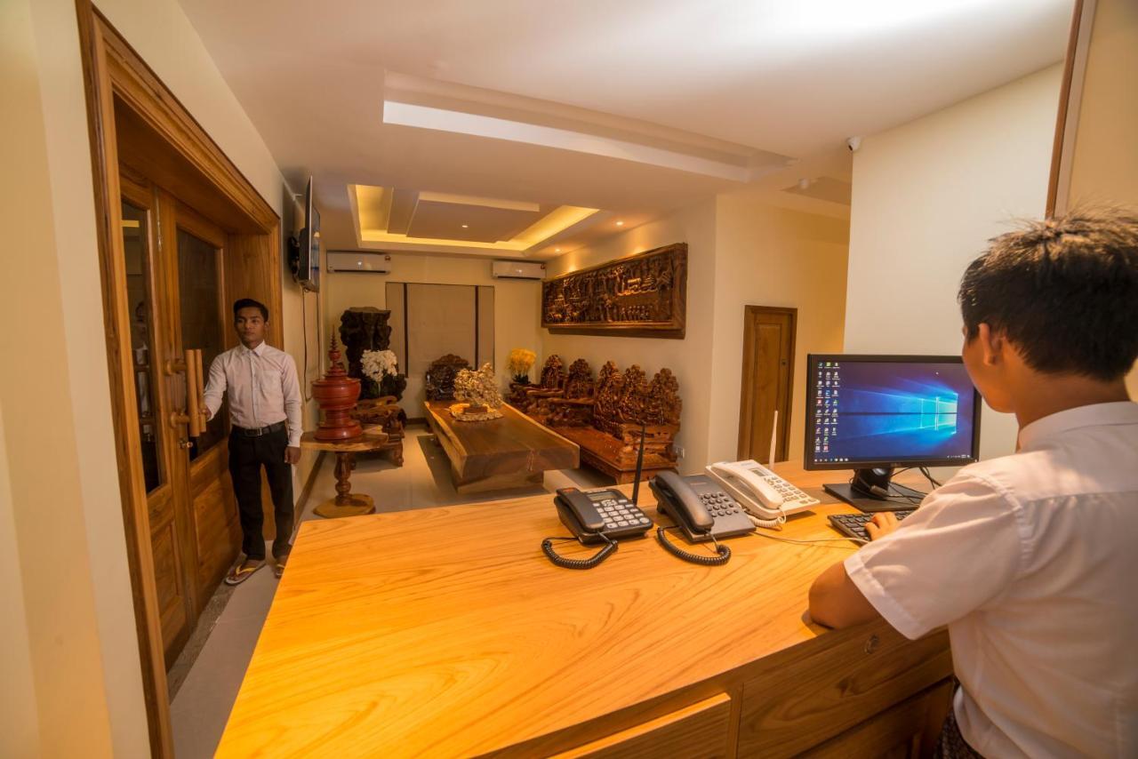 Bagan Vertex Hotel Luaran gambar